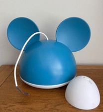 Disney Official Mickey Mouse Light Fitting Ceiling Lamp Philips Pendant Kids