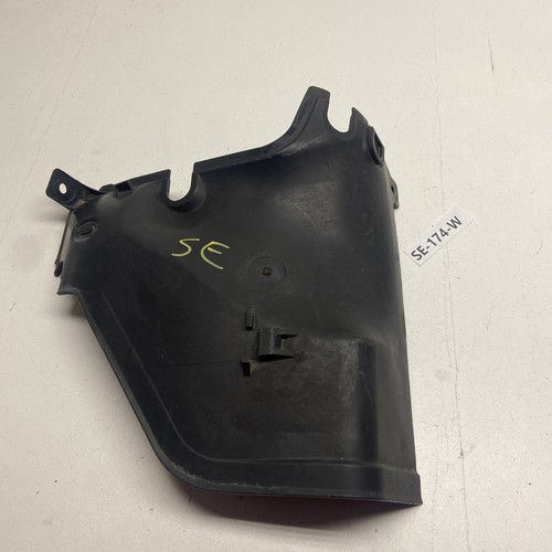 2001-2005 BMW 325ci 330ci LEFT ENGINE BULKHEAD COWL PANEL OEM 51718202799 - Picture 5 of 7