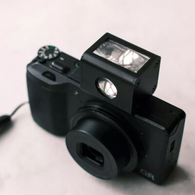 Optical Viewfinder 28mm/35mm/50mm Waist-Level Viewfinder For