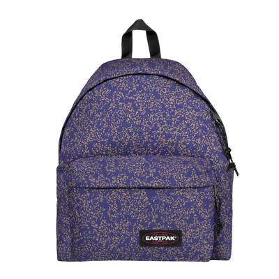 Eastpak 96X Scribble Urban Blue Padded Large School Backpack