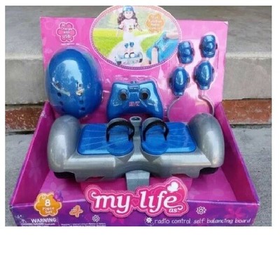 18 inch doll hoverboard