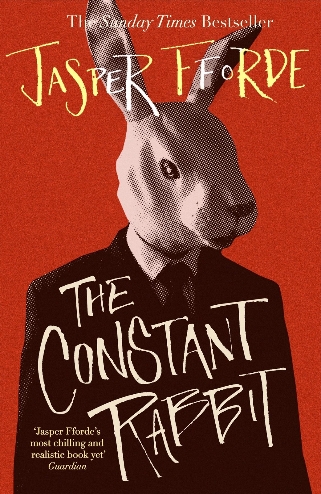 Thumbnail - The Constant Rabbit | Jasper Fforde | Taschenbuch | Kartoniert /