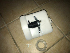 Trabant Wartburg W50 ZT300 Scheibenwaschanlage 12V NEU 2,5 Liter Behälter Pumpe