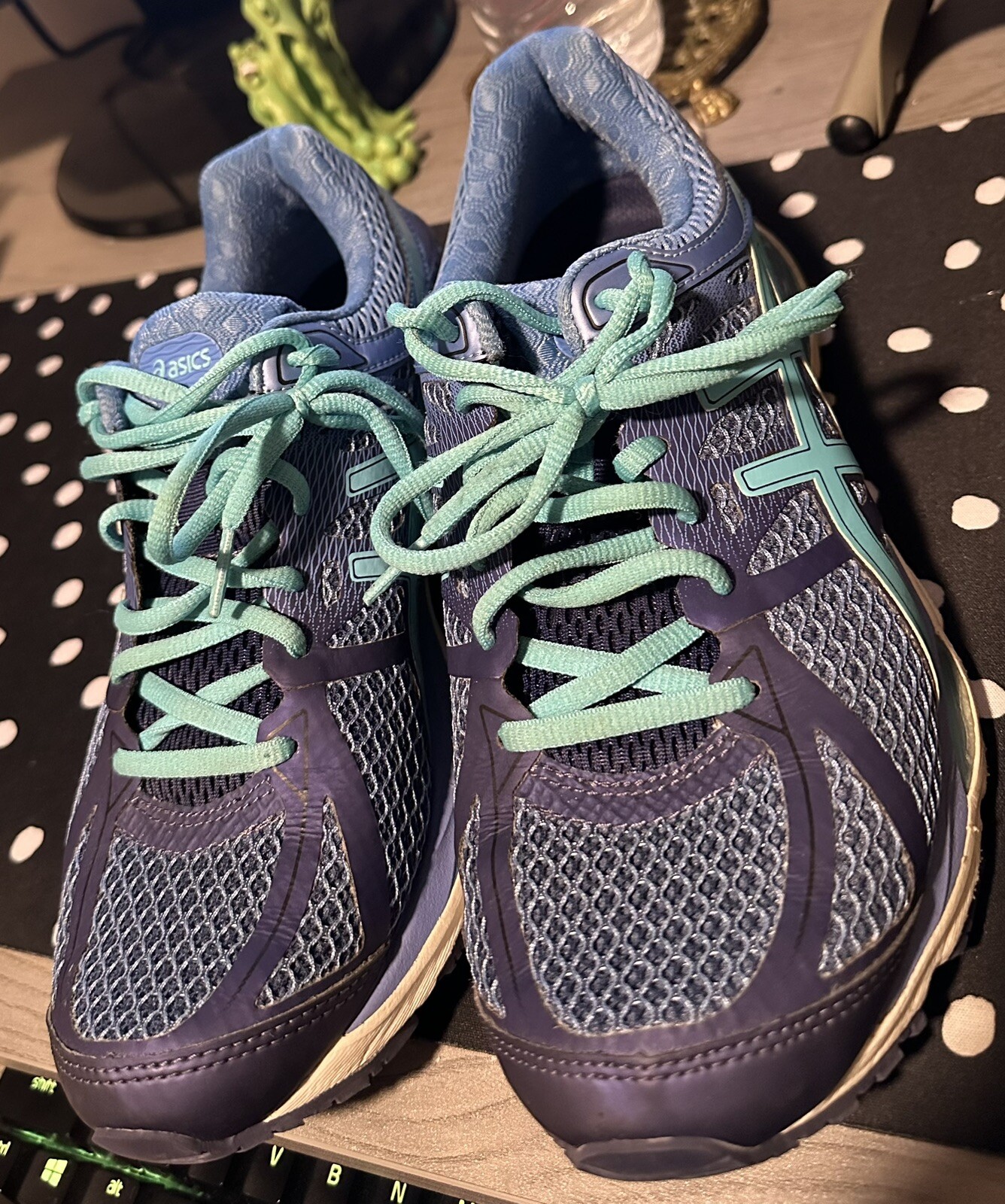 asics fluidride gel cumulus 17