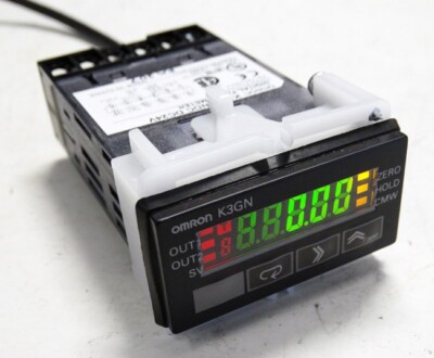 Omron K3GN-NDC DC24V Digital Multifunction Meter/Display Devices -Unused-