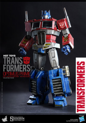 TRANSFORMERS OPTIMUS PRIME フィギュア　美品 TRANSFORMERS: GENERATION 1~OPTIMUS PRIME~STARSCREAM VERSION~FIGURE