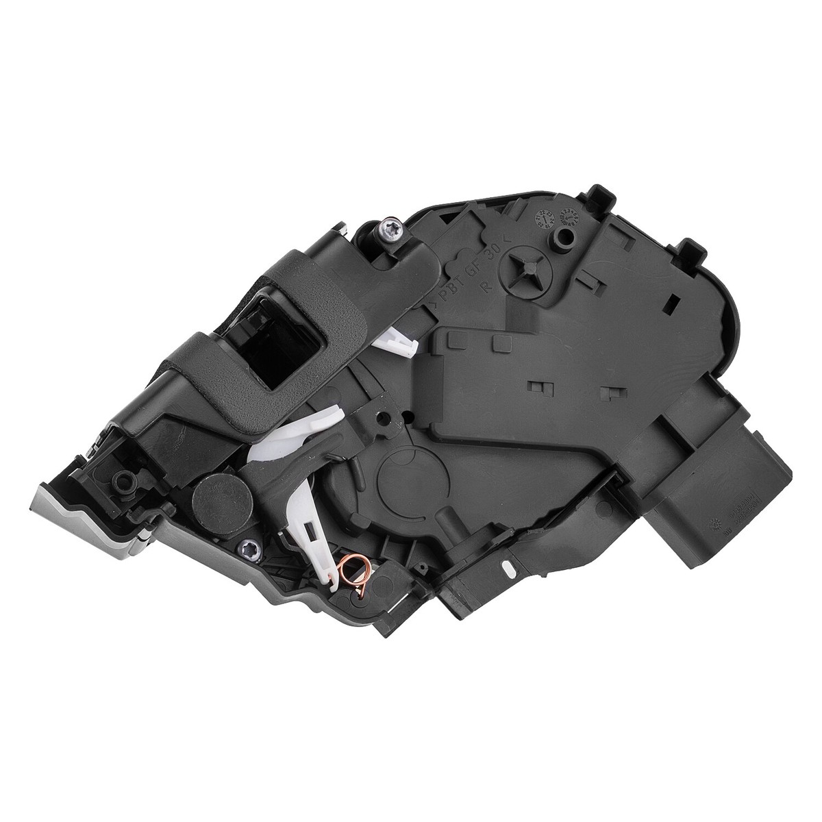 Antifurto Per Camper - Serratura Sicurezza Per Porte - 2 Pezzi, Regolabile, Per Ducato/Boxer