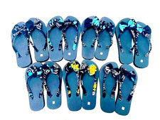 Cozy Pillow Slides Anti-Slip  Soft Slippers Cloud Home Outdoor rubber shoe