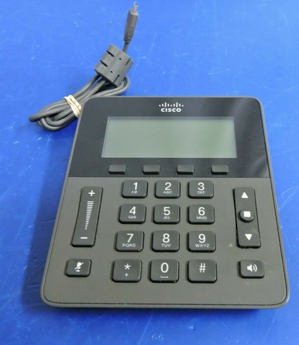 NEW Cisco CP-8831-DCU-S Display Keypad USB Control Unit VOIP IP Conference Phone - Picture 8 of 8
