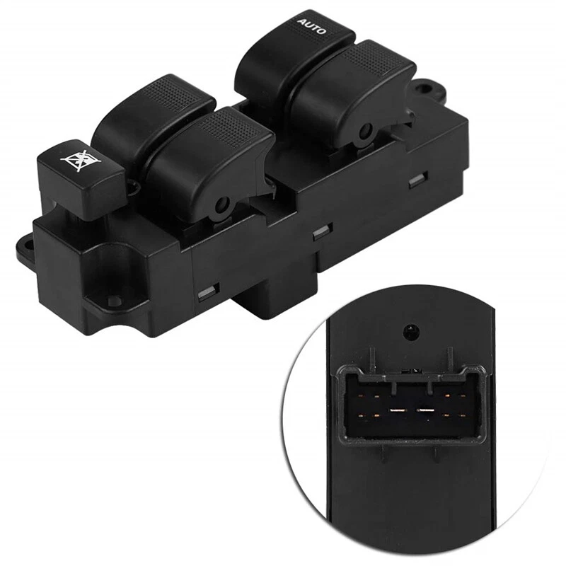 LC62-66-350A Se adapta a Mazda MPV lado del conductor izquierdo interruptor de ventana maestra NUEVO 00-06 Foto 2 de 4