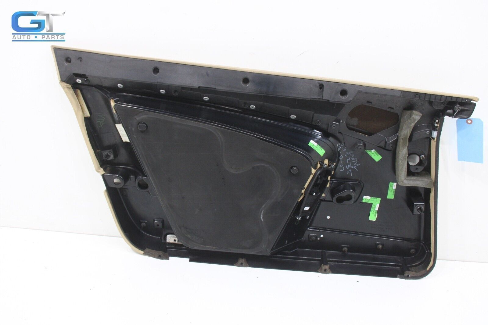 2007-10 ASTON MARTIN V8 VANTAGE RIGHT SIDE INTERIOR DOOR TRIM COVER PANEL OEM
