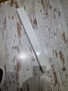 Miele W527 Novotronic WASCHMASCHINE  Leiste Front Sockelleist 6558610