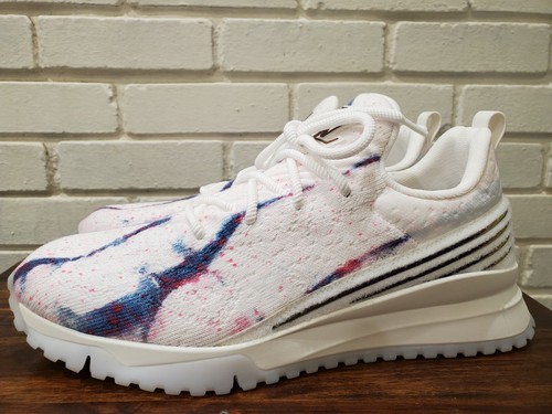 Louis Vuitton V.N.R Sneaker Mens 8 NEW 