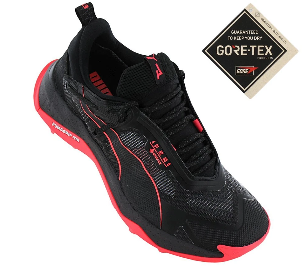 Puma Explore Nitro GTX W - Gore-Tex - 378024-03 Zapato para Trail Running Senderismo Zapatos Foto 2 de 4