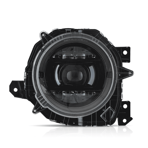 VLAND Projector LED Headlights w/DRL Animation For SUZUKI Jimny Lamps 2019-2024 - Picture 2 of 14