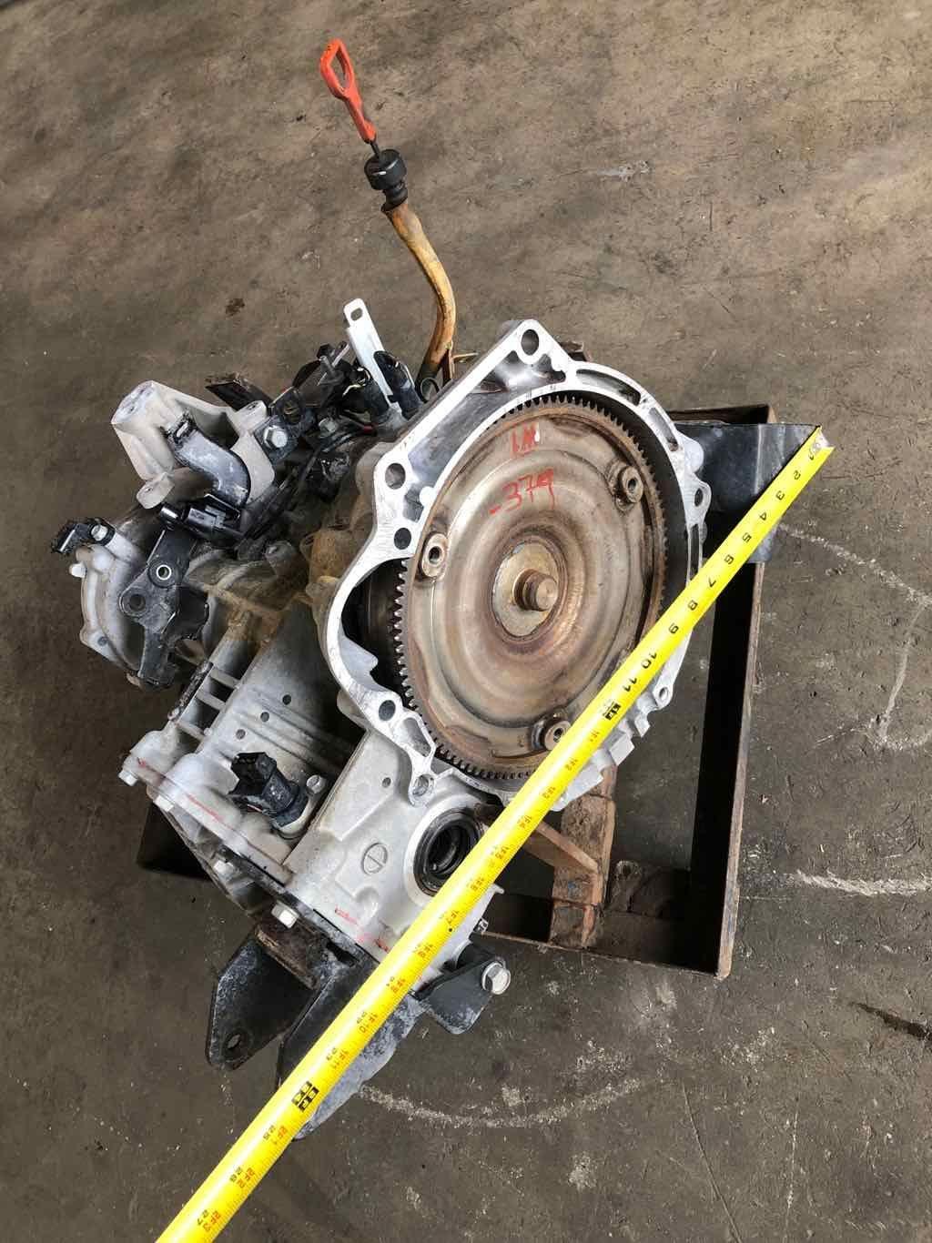 2009 2011 HYUNDAI ACCENT Automatic Transmission Assembly 1.6L 112K
