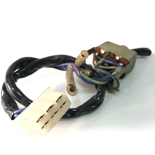 MAZDA LUCE 1500 1800 A6 A7 Wiper Switch Control Genuine Parts NOS JAPAN - 第 5/7 張圖片