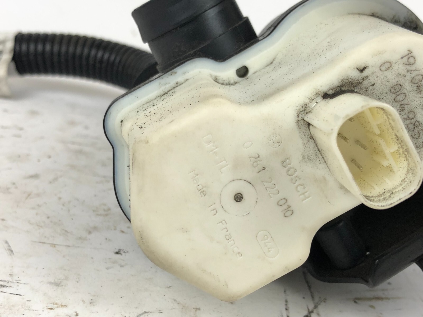 Maserati Levante Fuel Emission Leak Detection Pump Hose 06700332920 eBay