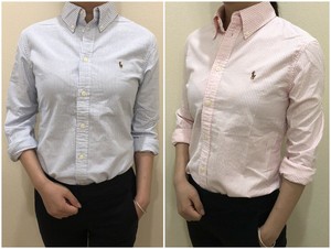 lauren womens shirts