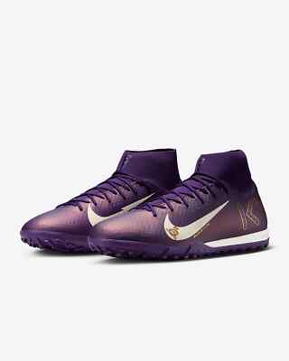 FQ8333-500 Nike Mercurial Superfly 10 Academy Kylian Mbappe Grand