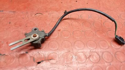 Sensor Montageständer Seite Kawasaki Ninja 600 ZX6R ZX-6R 2000 2001 2002