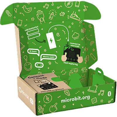 1pc OKdo MICRO:BIT GO MICRO:BIT GO V2.2, Go Bundle 1 Board