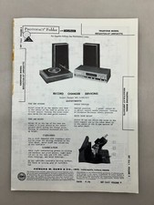 Truetone REC6575A-57 Service Manual Sams Photofact Free Shipping