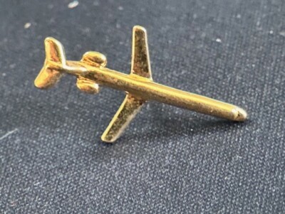 aircraft tie pin