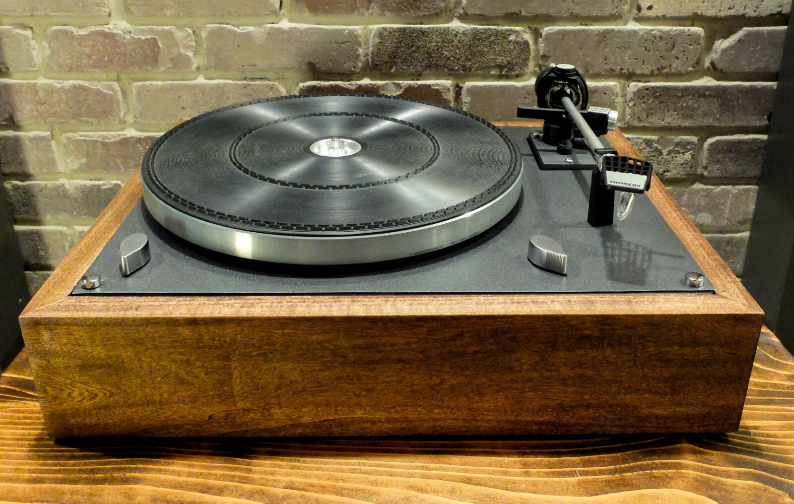 Thorens TD 160 vintage audio equipment - eBay listing photo 1