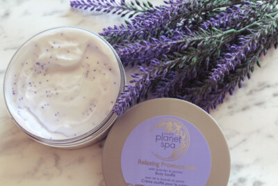 AVON PLANET SPA PROVENCE SOUFFLEE KÖRPERCREME