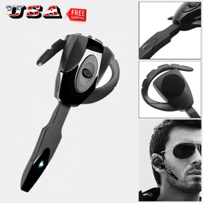 Bluetooth Headset Running Headphone Wireless Earphone with Mic for Cell Phones