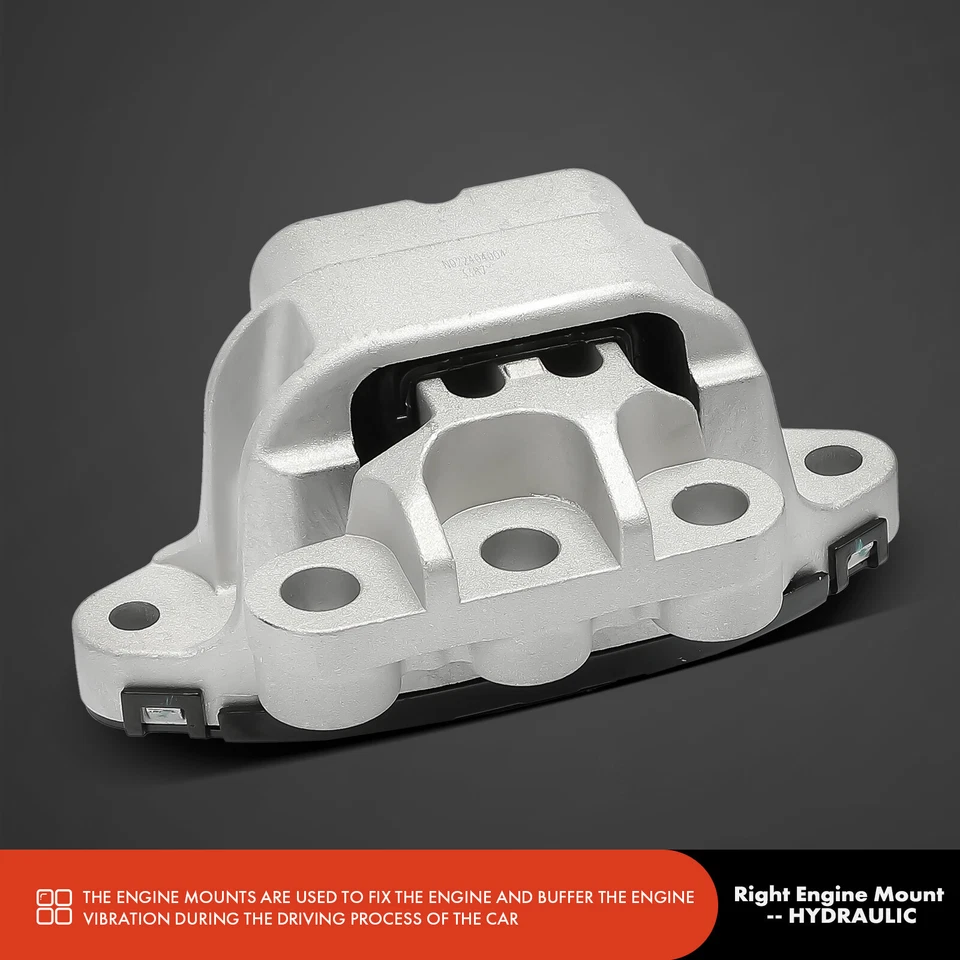 3pcs Engine & Auto Transmission & Torque Strut Mount for Chevrolet Trax Buick - Image 4 of 4