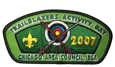 Boy Scout Chicago Ara Council 2007 Activity Day CSP