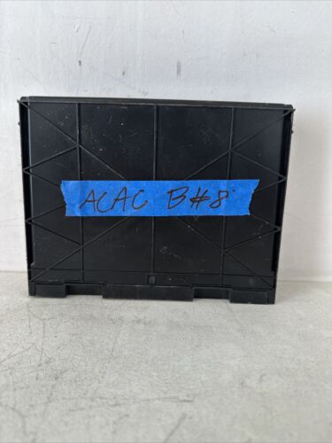 CHEVROLET TRAVERSE BODY CONTROL MODULE COMPUTER BCM UNIT OEM 2018 - 2019 OEM - Picture 9 of 9