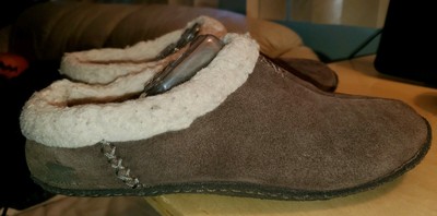 sorel indoor outdoor slippers