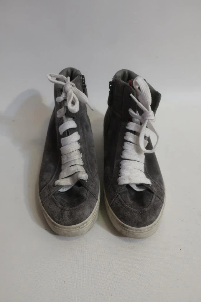 PRADA Gray Suede Athletic Shoes for Women for sale | eBay