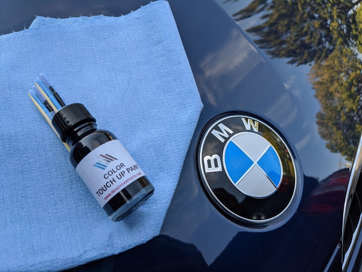 Genuine OEM BMW Paint Touch Up Kit - 100% OEM Color Match | Pick Your ...