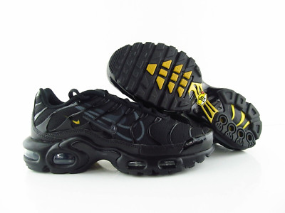 Nike Air Max Plus Multi Swoosh Black DX2652 001 UK_3.5 US_4 Eur 36