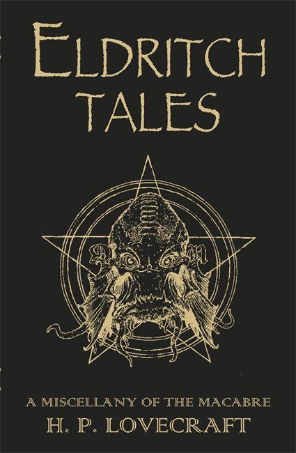 Thumbnail - Eldritch Tales | Buch | 9780575099630