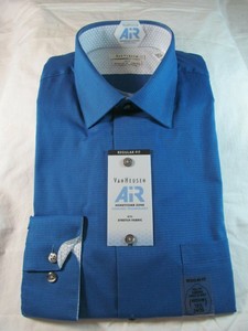 van heusen air temperature activated cooling zone