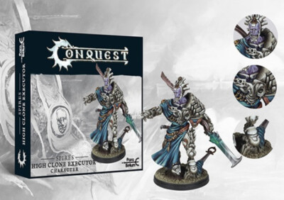 Conquest Spires: High Clone Executor (ENGLISH)