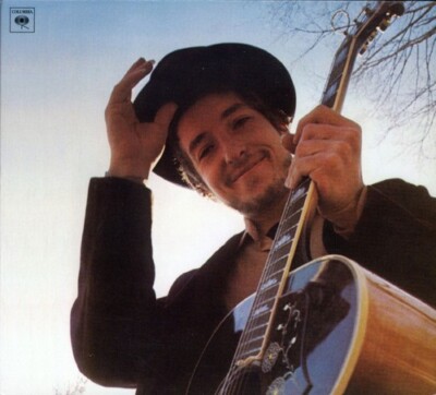 Nashville Skyline by Bob Dylan (Super Audio CD (SACD), 2003)