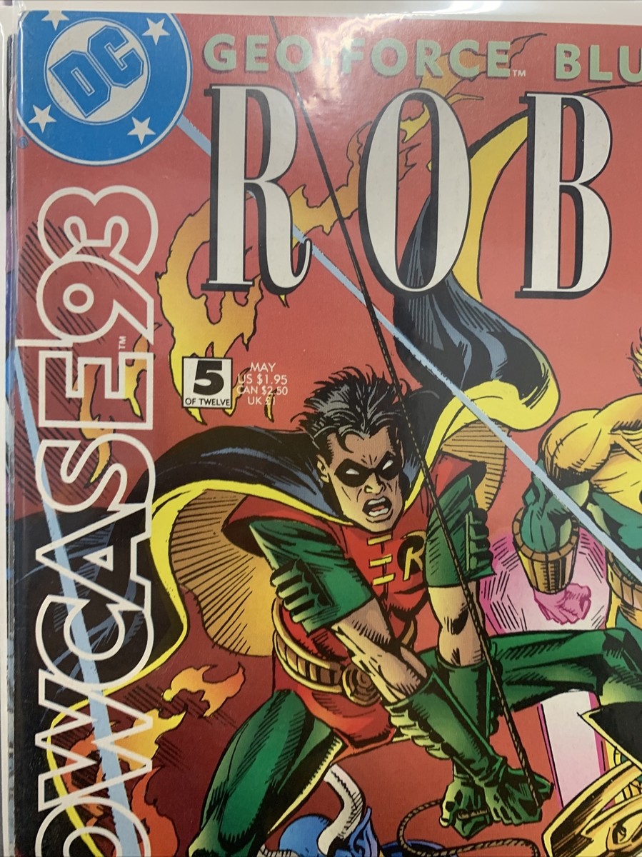 Robin # 5 | eBay