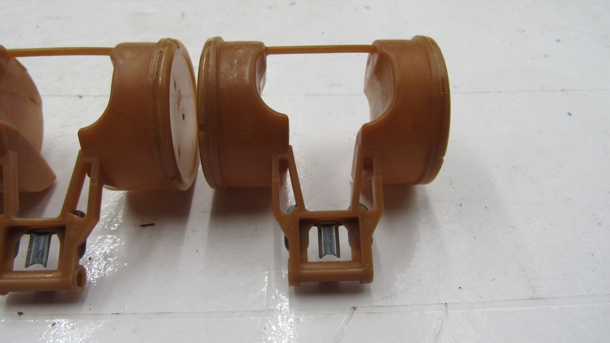 1991 Kawasaki ZX11 Ninja ZX1100 OEM Carburetor Float Set