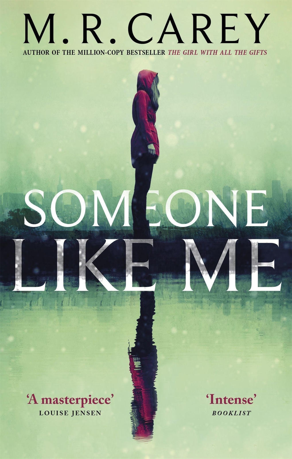 Thumbnail - M. R. Carey | Someone Like Me | Taschenbuch | Englisch (2019) | 514 S.