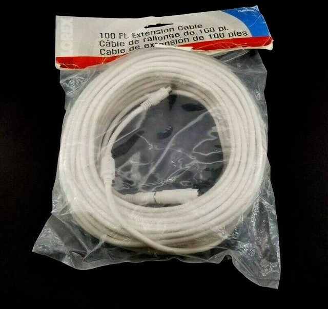 lorex 100 ft cable