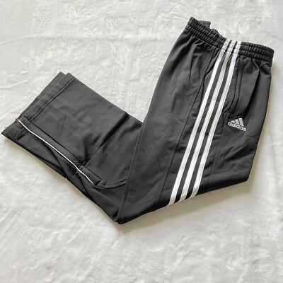 Youth Adidas Athletic Warm Up Track Pants Medium New With Tags | eBay