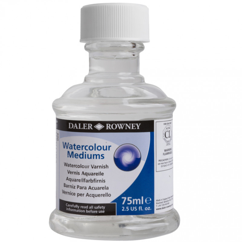 Daler-Rowney Poster and Watercolour Varnish (75ml)