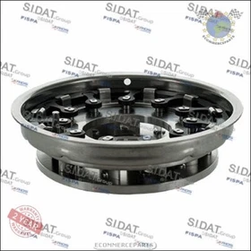 ABGAS TURBO LADER TURBOLADER Sidat für BMW 3 F30 F80 318 316 F34 F31 E91 E90 1 D