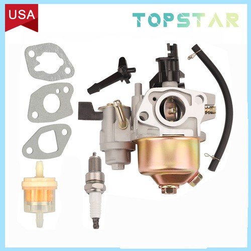 NEW CARBURETOR FOR HARBOR FREIGHT PREDATOR 212CC R210 68121 69727 68120